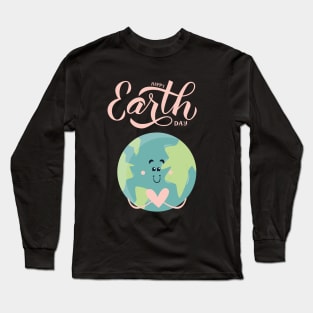 Happy Earth Day 2023 Long Sleeve T-Shirt